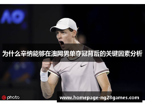 为什么辛纳能够在澳网男单夺冠背后的关键因素分析