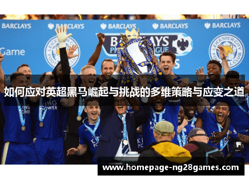 如何应对英超黑马崛起与挑战的多维策略与应变之道