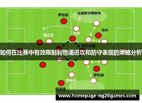 如何在比赛中有效限制利物浦进攻和防守表现的策略分析