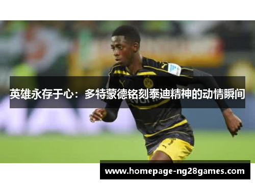 英雄永存于心：多特蒙德铭刻泰迪精神的动情瞬间