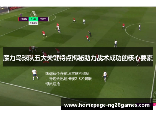 魔力鸟球队五大关键特点揭秘助力战术成功的核心要素