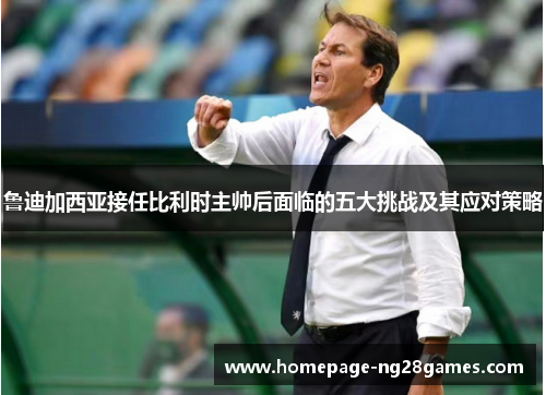 鲁迪加西亚接任比利时主帅后面临的五大挑战及其应对策略