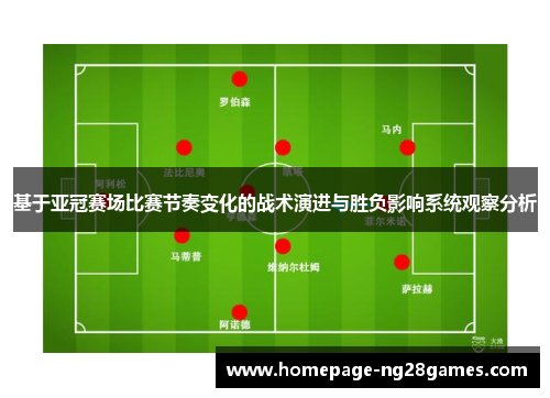 基于亚冠赛场比赛节奏变化的战术演进与胜负影响系统观察分析